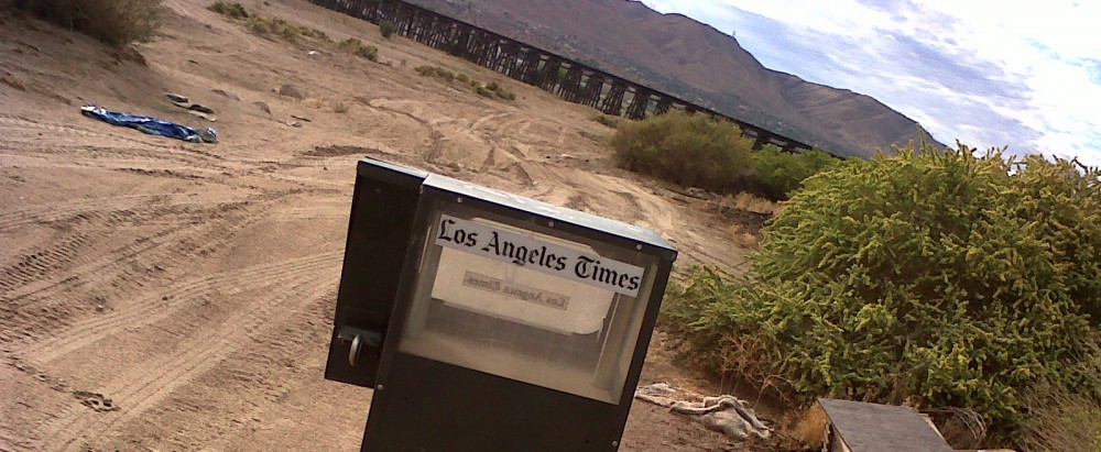 Anthology of a Journalist